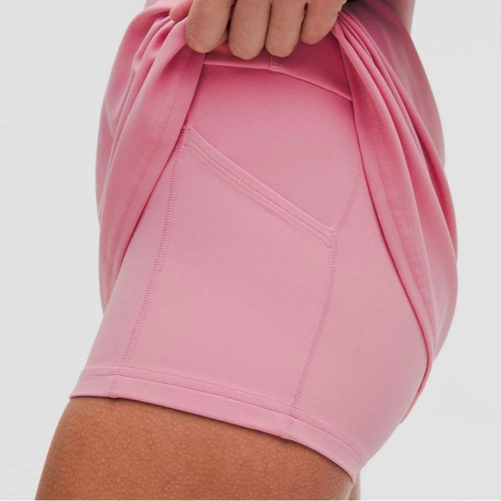 Lululemon Align High-Rise Skirt Pink Tide - Picture 5 of 12